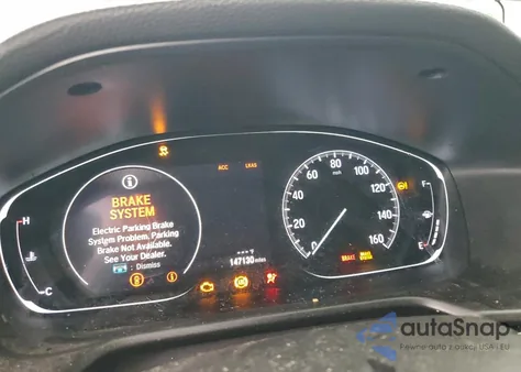 2019 Honda Accord Sport z USA, uszkodzony, nr VIN 1HGCV2F35KA005902